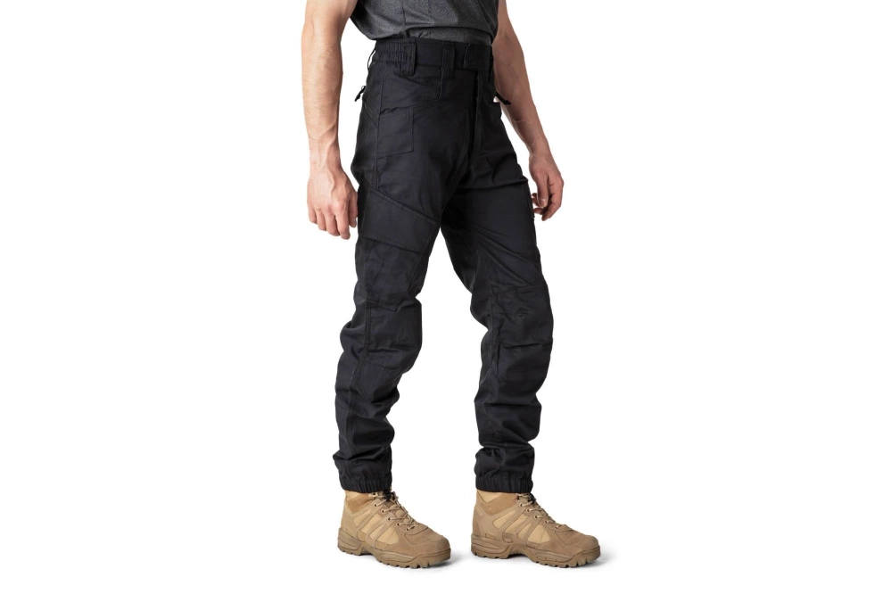 Cedar Combat Broek - zwart