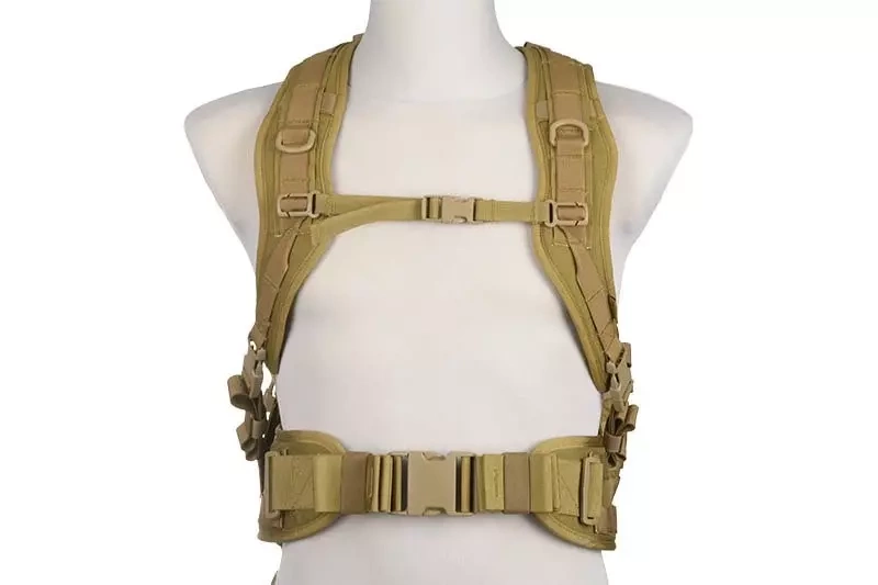 Plecak FAST EDC - Khaki