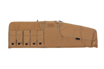 SAVIOR EQUIPMENT The Patriot Rifle Case 114 cm Tan