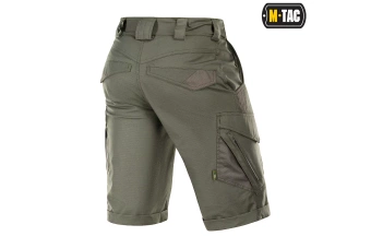 Aggressor Gen.II Flex Shorts L - Dark Olive