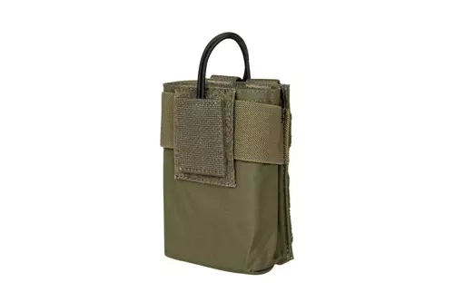 XTS Radio Pouch - Ranger Green