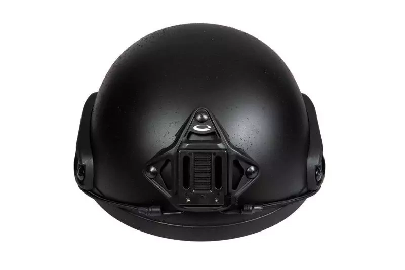 Aramid Ballistic Helmet Replica – Black