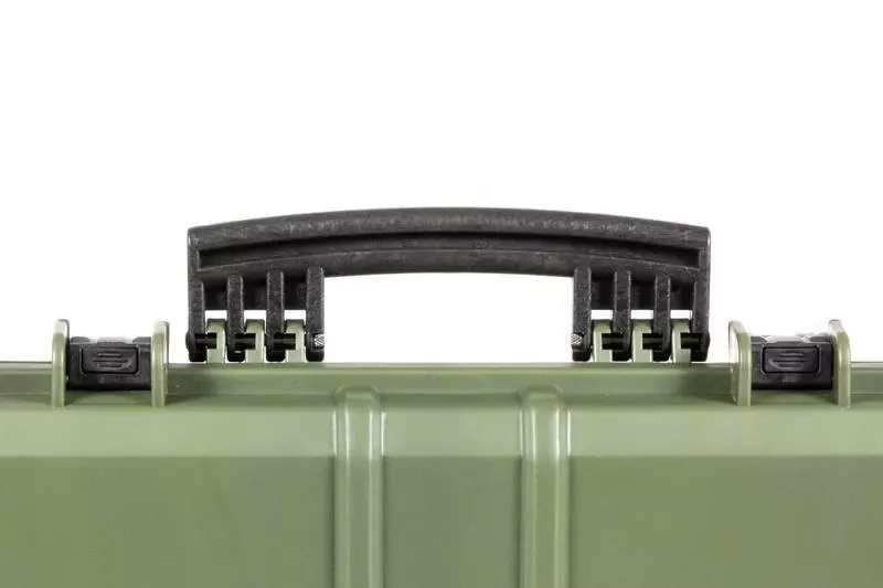 Wave PNP Submachine Gun Transport Case 80cm - Olive Drab