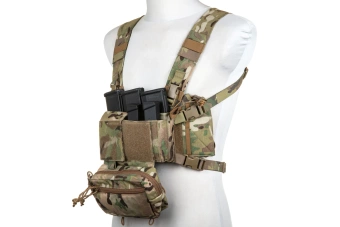 Chest Rig Pew Tactical MK4 CR01 MC