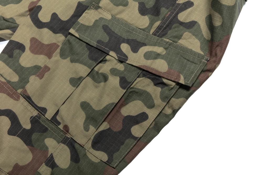 SATAC ACU tactical trousers - WZ.93 Forest Panther