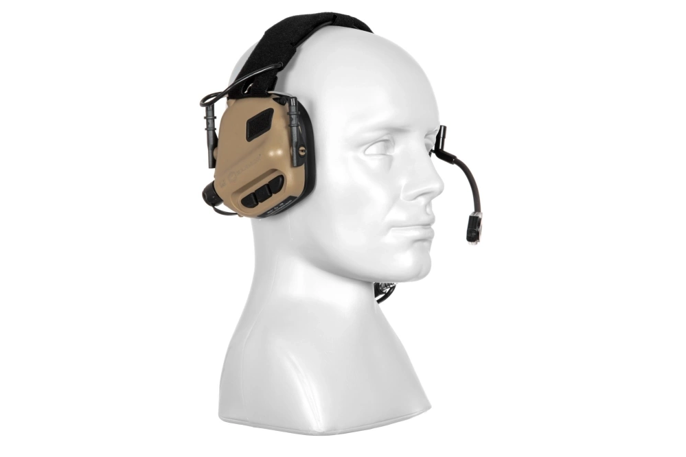 M32 Active Hearing Protectors - Tan