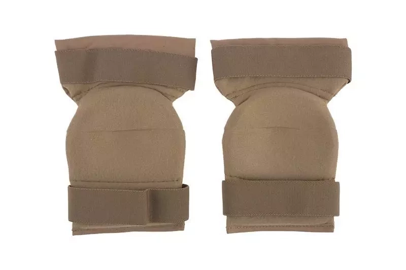 AltaCONTOUR-360 Elbow pads - Coyote Brown