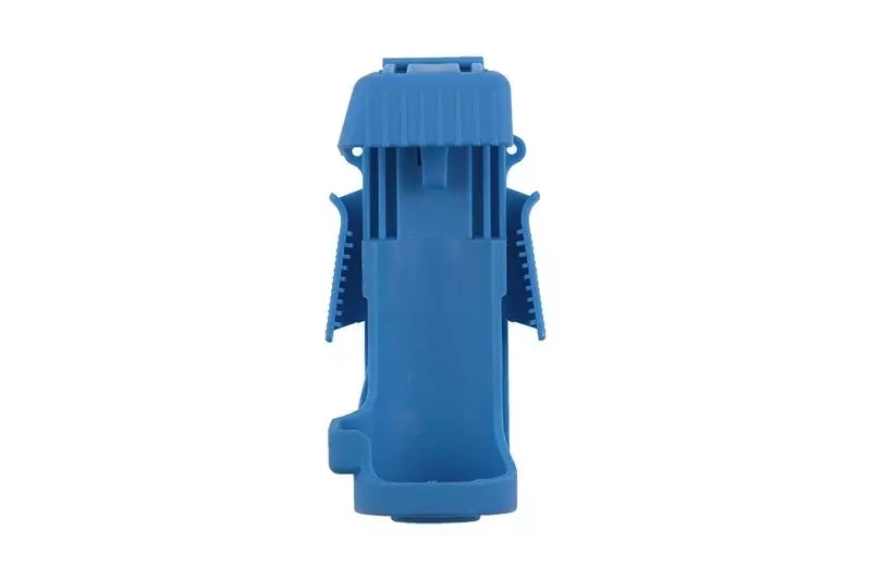 Flashbang type grenade pouch - blue