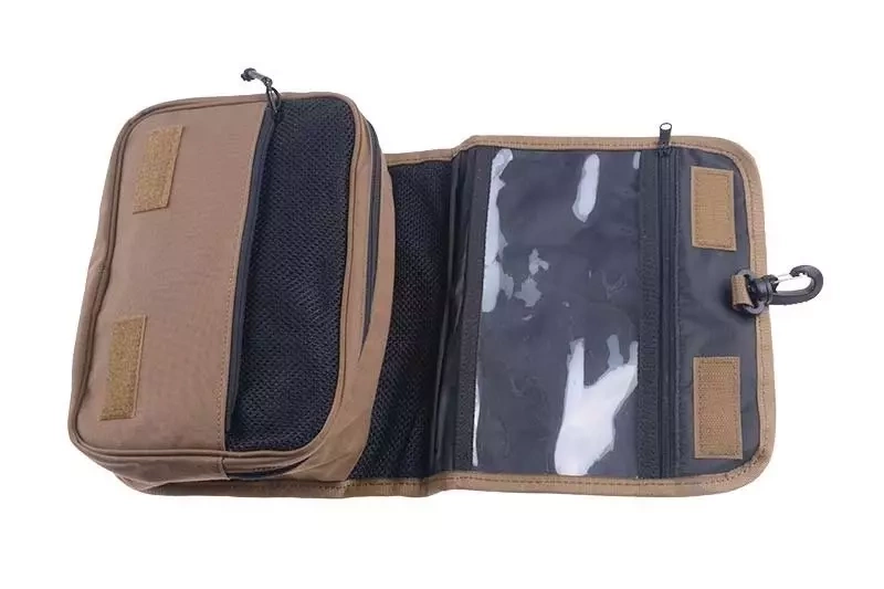 Universal/Vanity Bag - Coyote Brown