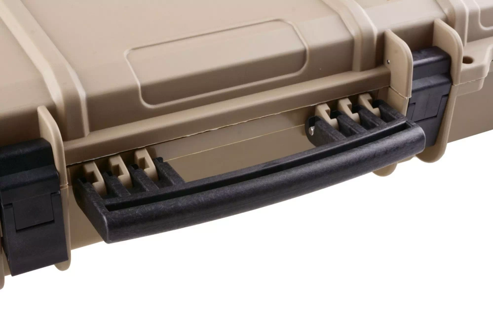 Mallette de transport Nuprol hard case PNP 110cm - tan