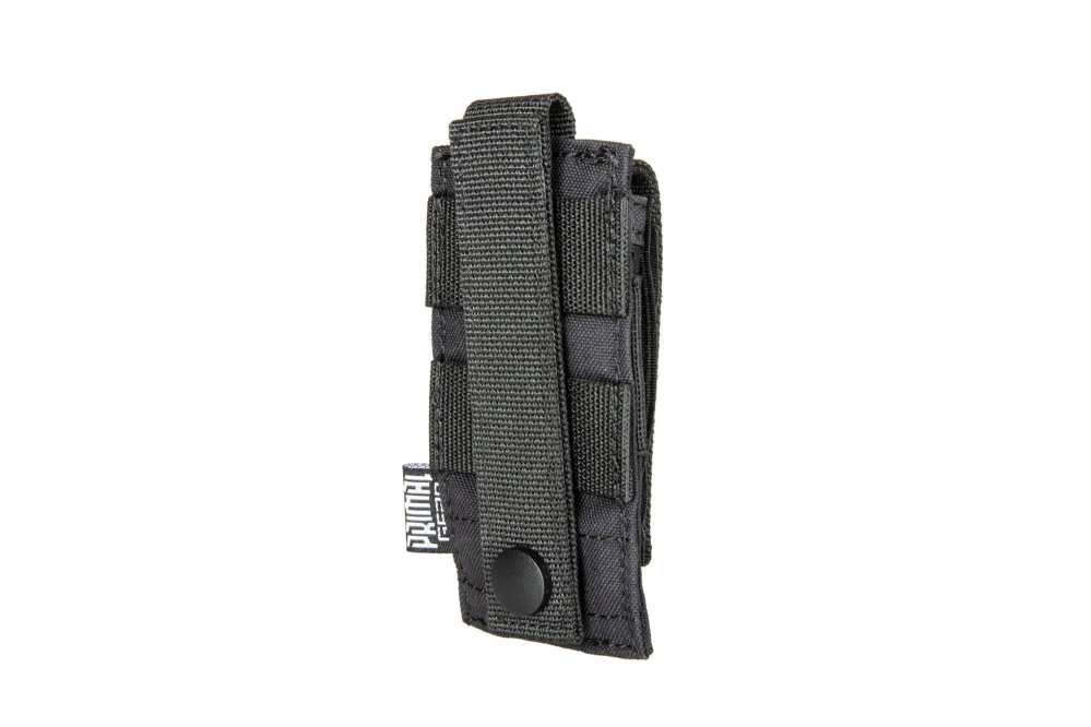 Single Pistol Pouch Akte - Black