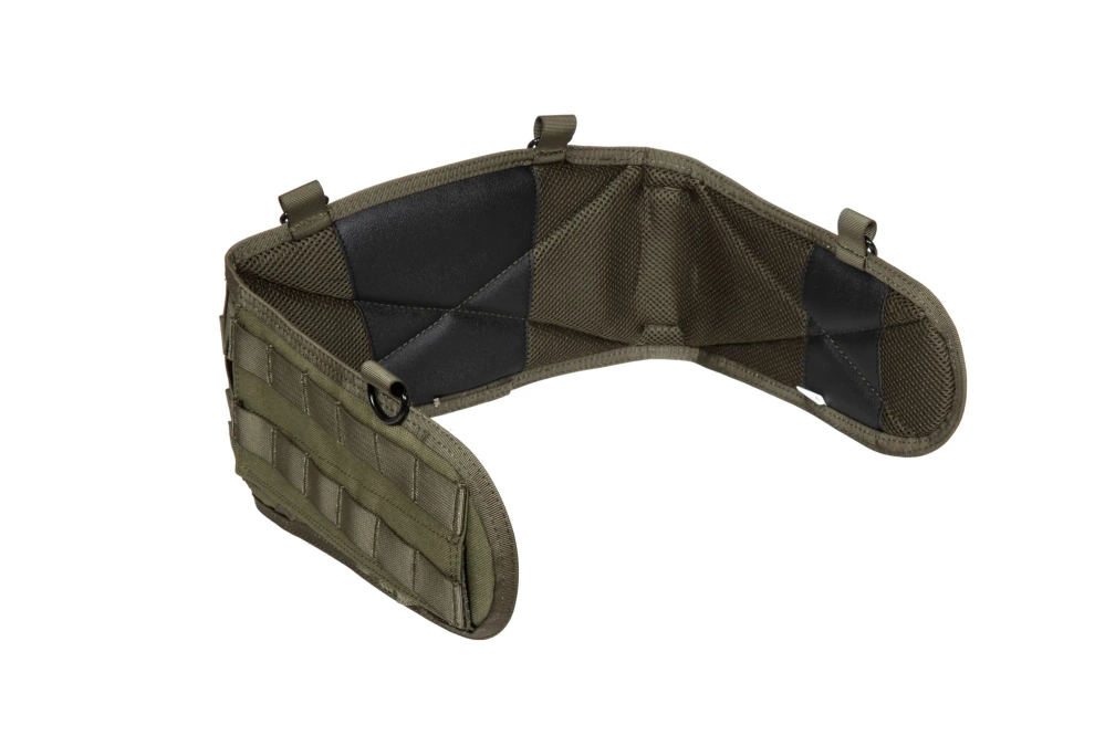 Comfort Pad Belt Cover - Olive