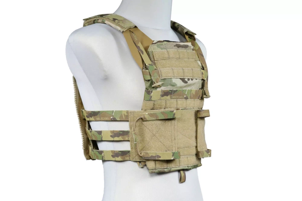 Jump Plate Carrier 2.0 Tactical Vest - MC
