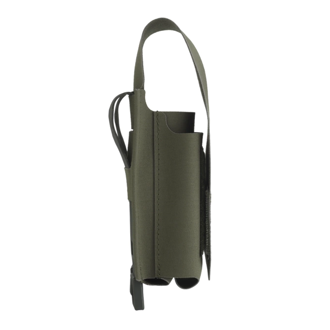Wosport double magazine carrier Flip Pouch Ranger Green