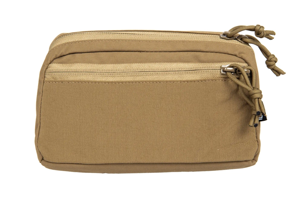 Duża kieszeń uniwersalna Primal Gear Lightweight Lateral Coyote Brown