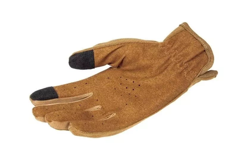Gants tactiques Armored Claw Quick Release™ Hot Weather - tan