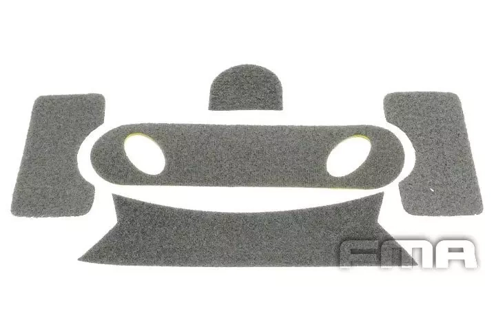 Réplique casqueu FAST PJ CFH - vert feuillage (L/XL)