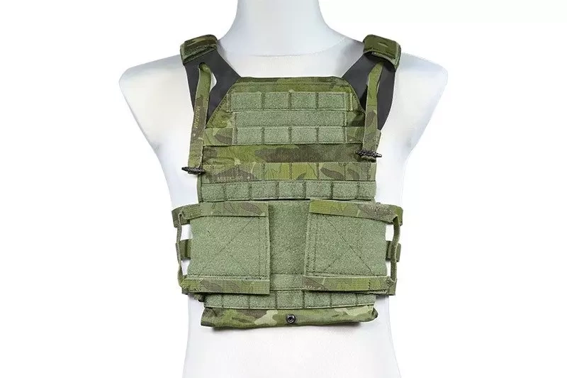 Taktická vesta Jum Plate carrier 2.0 - MC Tropic