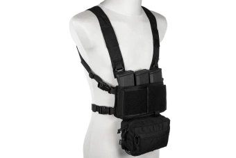 Tactical Chest Rig Type MK3 Sonyks - Black