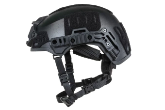 Wosport EX HL-103 replica helm Zwart