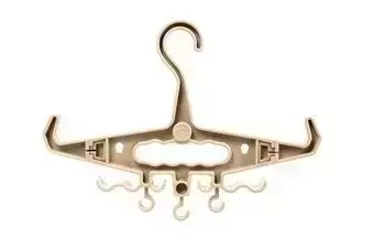 Taktyczny wieszak na oporządzenie - Dark Earth