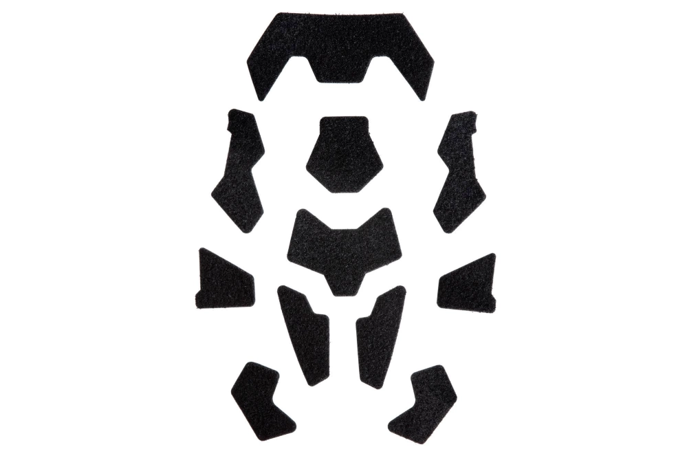 Helma replika Ballistic Super High Cut - Ranger Green (L/XL)