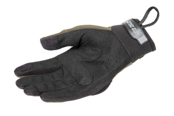 Armored Claw Shield Tactical Gloves Hot Weather – Olive Drab