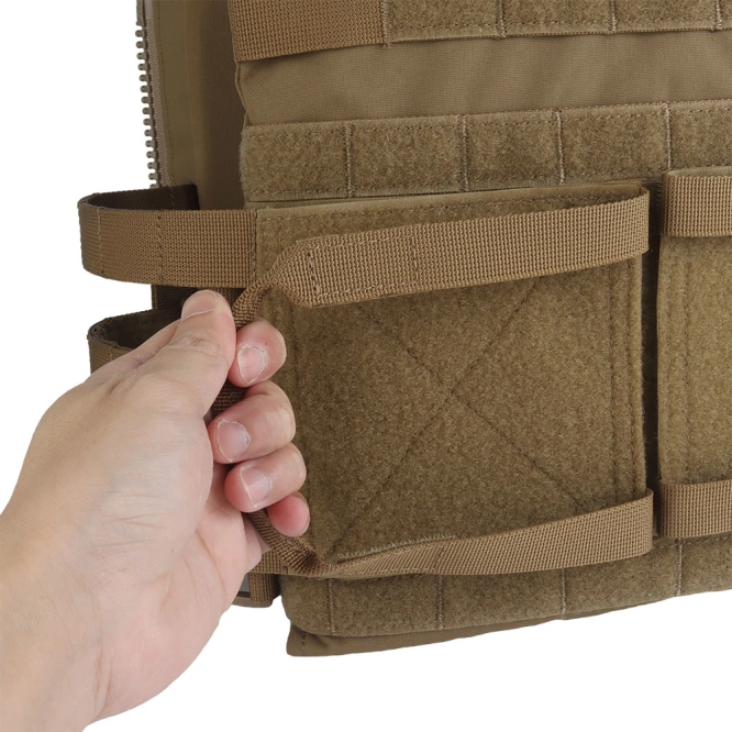 Gilet plate carriers Wosport VE-99 Coyote Brown