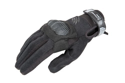 Armored Claw Shield Hot Weather Tactical Gloves - Black
