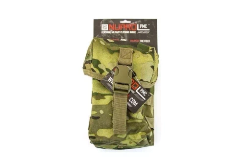 NP PMC Medium Util Pouch - NP Camo