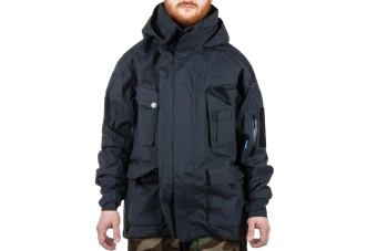 Emersongear Blue Label 'Dimorphic Egret' Softshell Jacket Blue