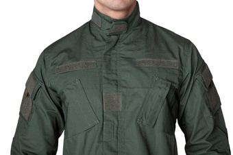 SATAC ACU uniform sweatshirt - Olive