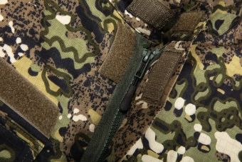 CJP-02 Pro Combat Jacket - MAPA®
