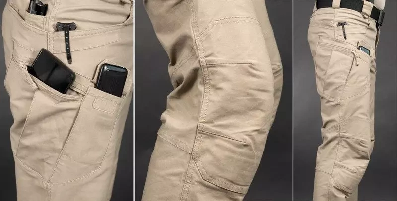 Spodnie UTP Urban Tactical Pants - coyote brown