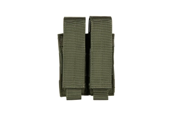 Double Pistol Pouch - Olive