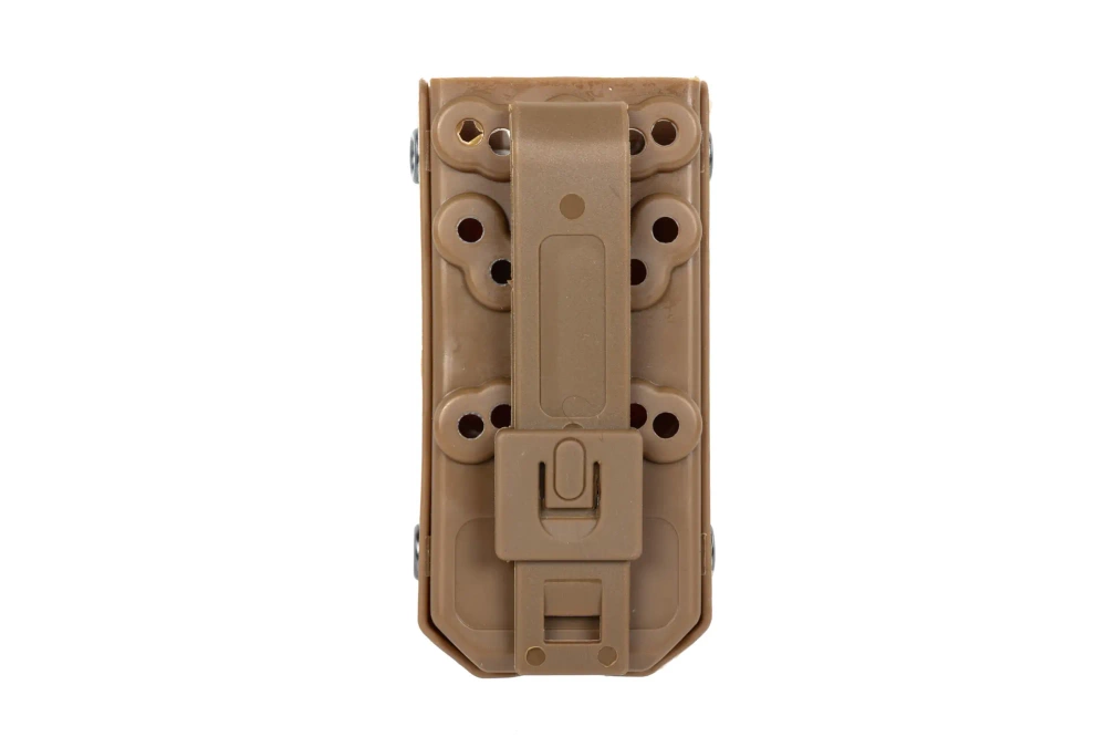 Specna Arms Tactical Tan CAT type stasis pouch (poche de stase)
