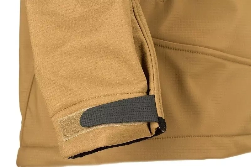 Kurtka Harpagus Softshell Hoody - Coyote