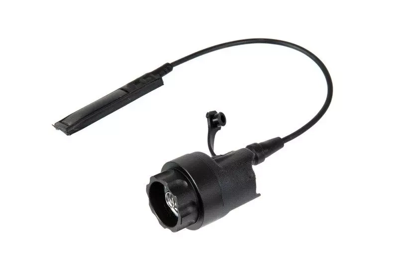 Double Gel Button for Tactical Flashlights