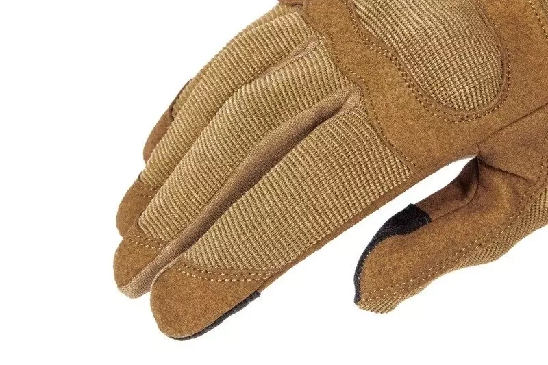 Gants tactiques Griffe blindée Shield Flex™ Hot Weather - Tan