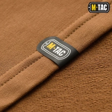 M-Tac Athlete raglan sweatshirt Coyote Brown