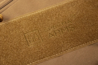 Brašna na pušku Specna Arms Quick Deployment Rifle Bag Tan