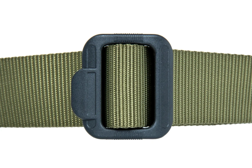 Tactical Duty Belt Cytac 1,5" Jednowarstwowy roz. M Oliwkowy
