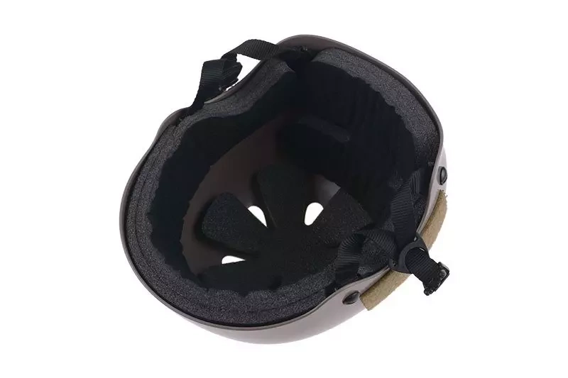 Casque SK8 - Terre sombre