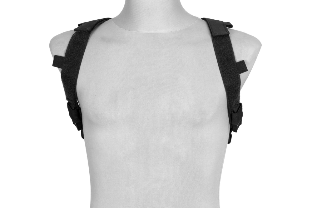 VX Buckle Up Charger Pack - Black