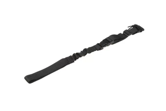 L.Q.E. Bungee Sling system - Black