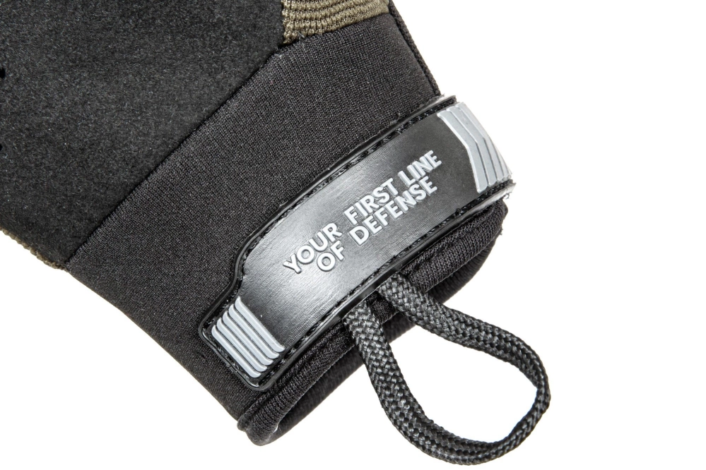 Armored Claw Shield Tactical Gloves Hot Weather – Olive Drab