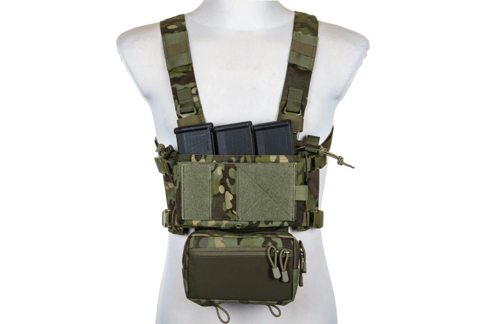 Specna Arms Tactical Adaptive V2 Chest Rig MC Tropic vesta