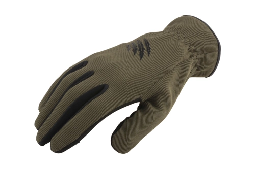 Armored Claw Quick Release™ Tactical Gloves - Olive Drab