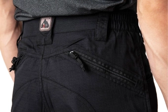 Cedar Combat Broek - zwart