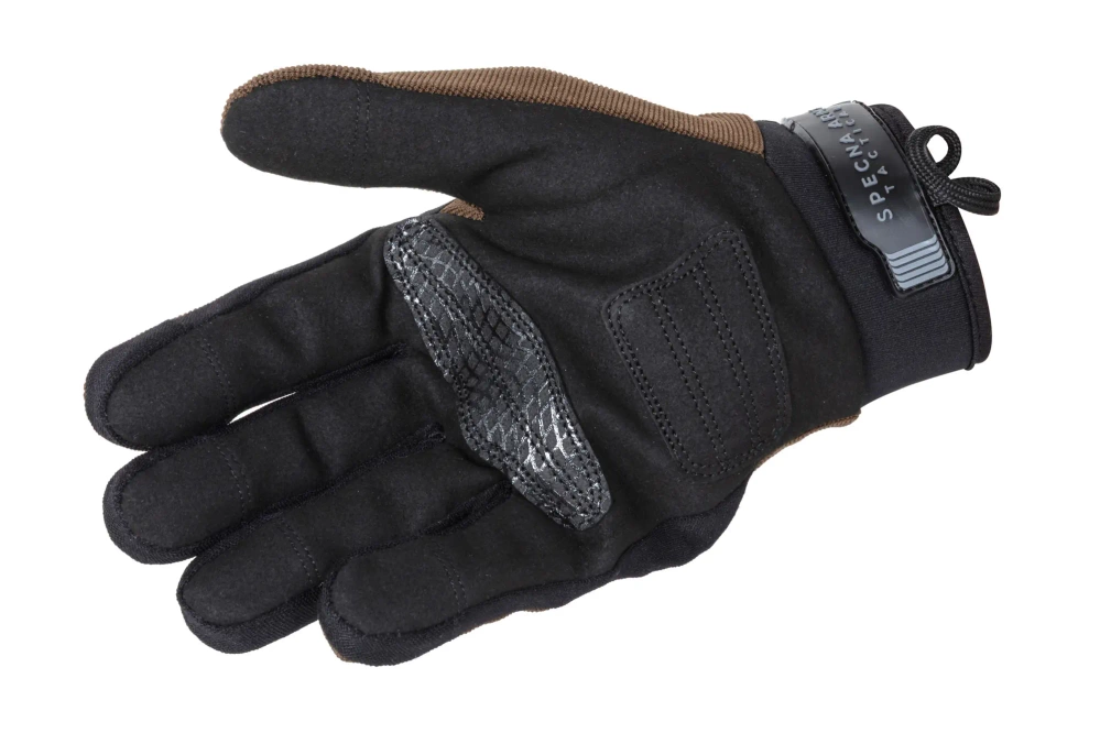 Specna Arms Tactical RAZOR™ Anti-Puncture Handschoenen Olijf